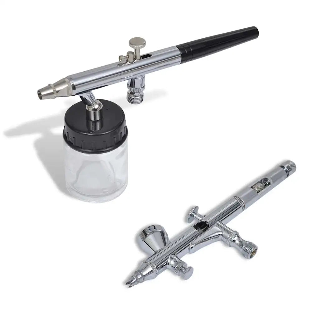 Set Aerografo con 2 Spruzzatori CFW5223742