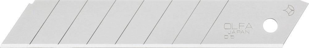 6pz olfa lama 18 mm art. lb-10 pz 10 cod:ferx.64029