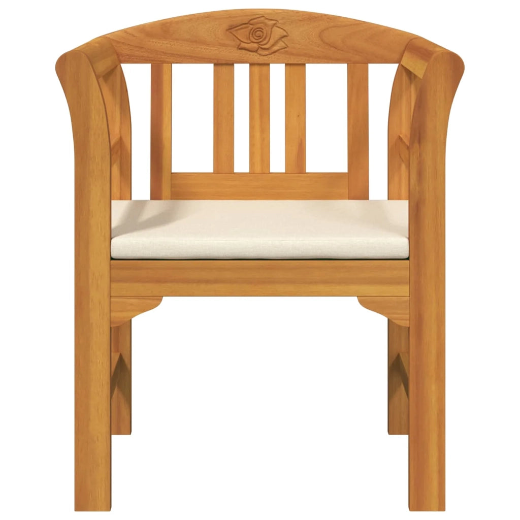 Panchina Rosa Naturale 68,5 x 46 x 82,5 cm