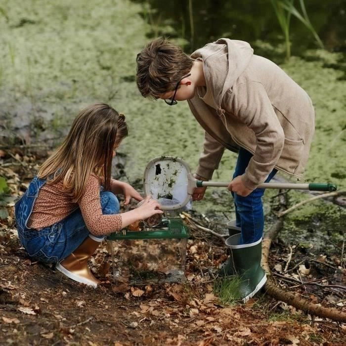 Kit scoperta all'aperto - FREEK VONK x BRESSER: set di 8 pezzi per esplorare la natura