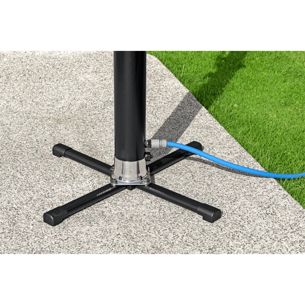 Bestway Doccia da Esterno Solar Flow Nera 20 L 3202713