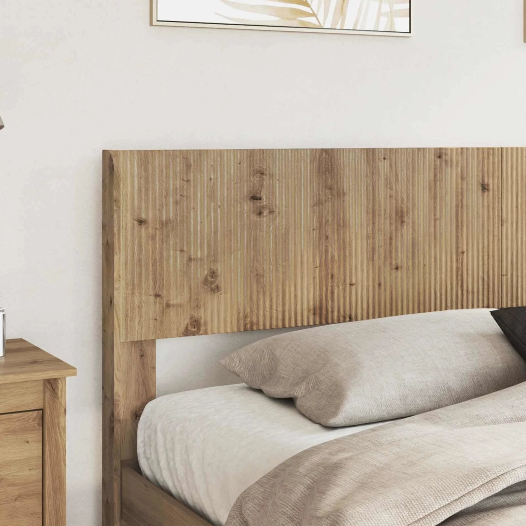 Testiera | Testata Letto Rovere Artigianale PB