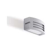 Applique Per Esterno Alluminio Led 10 W 700 Lm 3000K Kube