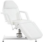 Lettino Idraulico Centri Estetici V2 bianco