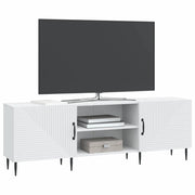 Mobile TV | Armadietto TV | Mobile Porta TV Bianco 150 x 31 x 50 cm Legno ingegnerizzato