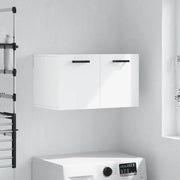 Mobile a Parete Bianco 60x36,5x35 cm in Legno Multistratocod mxl 127568