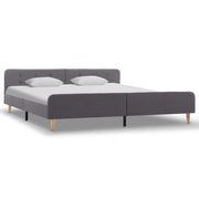 Giroletto Grigio Chiaro in Tessuto 180x200 cm 284905