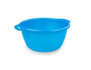 Bacinella Secchio Bucato Multiuso Tonda Blu 43,5 x 20 cm