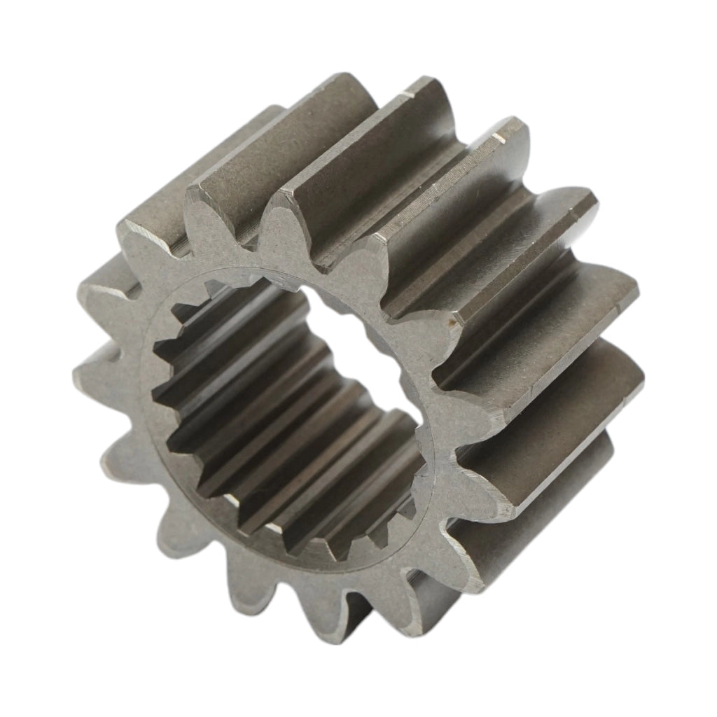 Ingranaggio planetario anteriore Massey Ferguson Z=15/17 codice OEM 3426875M1