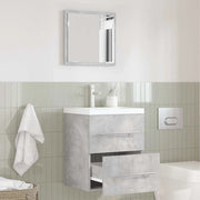 Set di mobili per il bagno Grigio 41 x 38,5 x 48 cm 875689