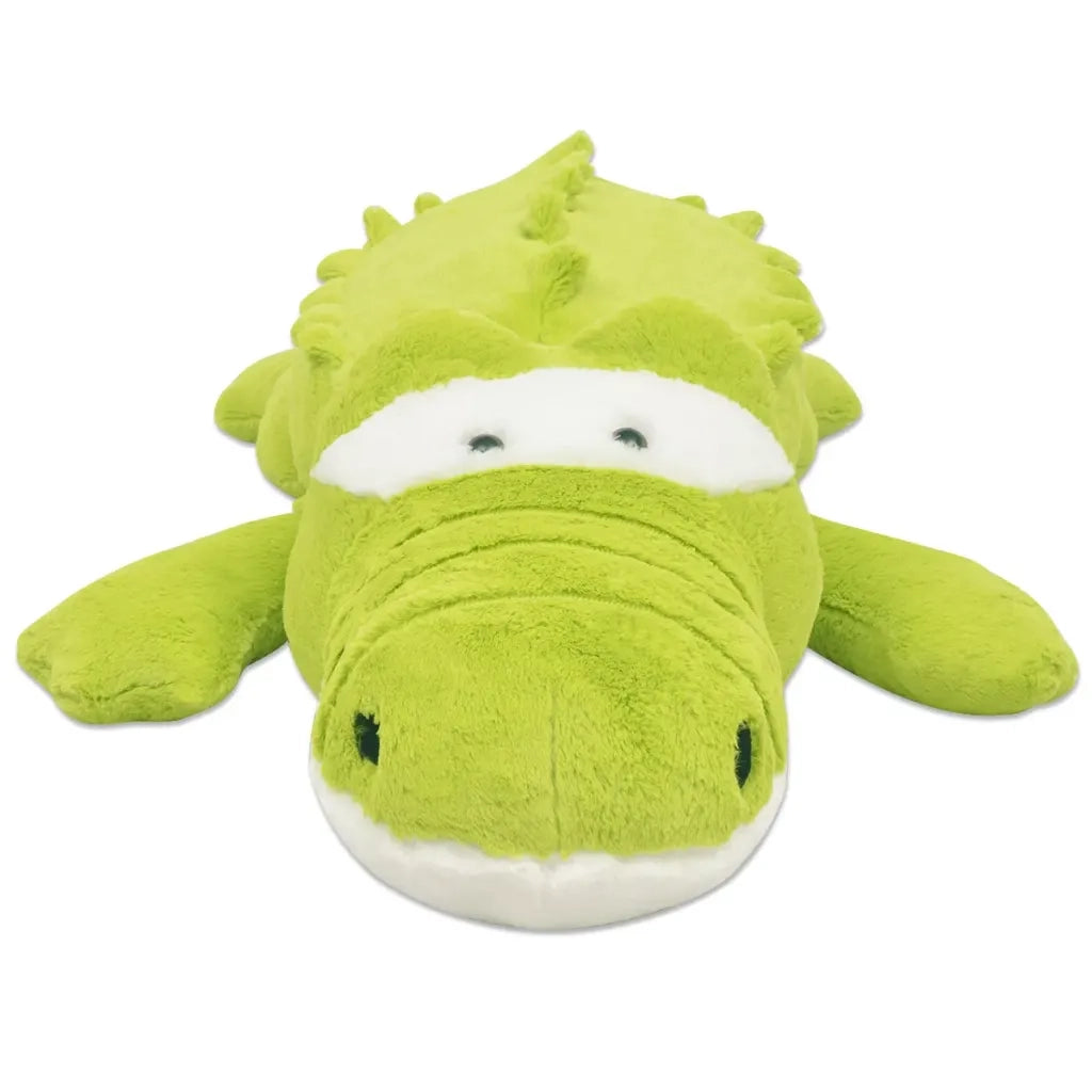 Giocattolo Peluche Coccodrillo XXL 150 cm CFW9643668