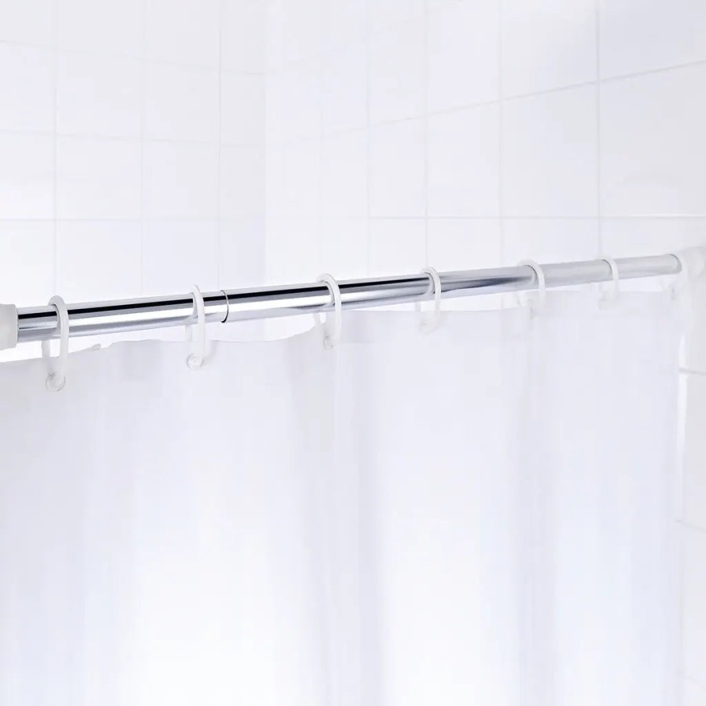 RIDDER Bastone Telescopico per Tenda Doccia 110-185 cm Cromato 55200 421545