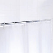 RIDDER Bastone Telescopico per Tenda Doccia 110-185 cm Cromato 55200 421545