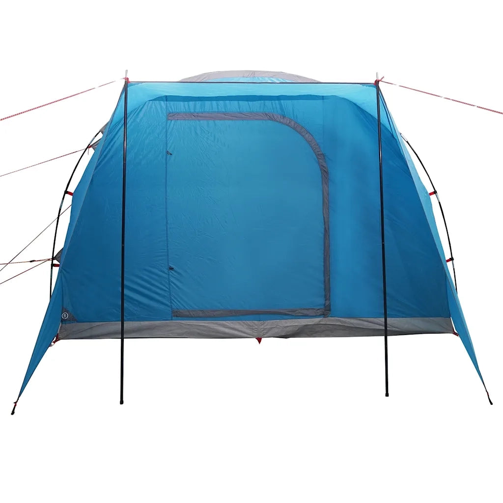Tenda da Campeggio per Auto per 2 Persone Blu Impermeabile 4009510