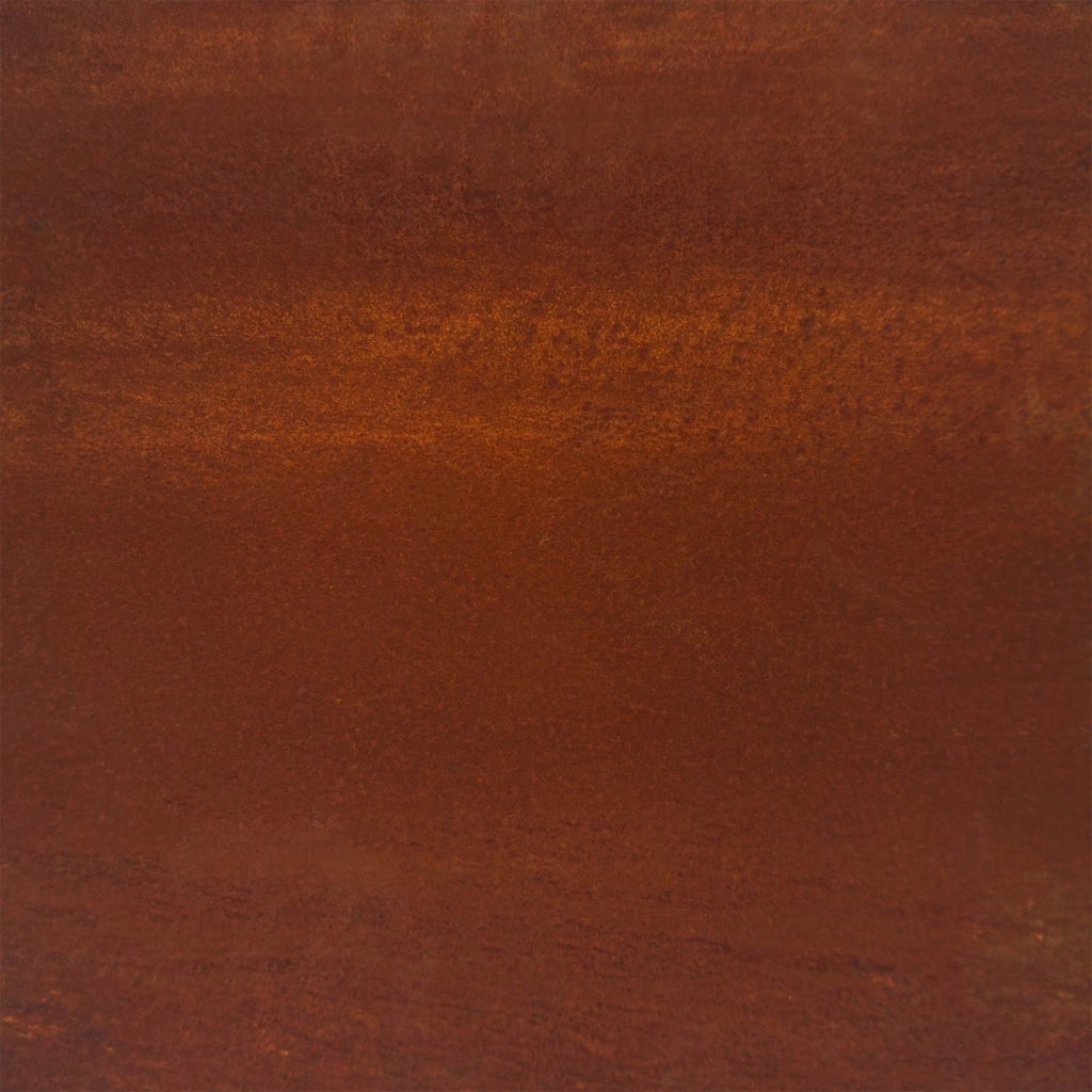 Bordura per Prato 20 pcs Ruggine 100 x 0,05 x 15 cm 865943