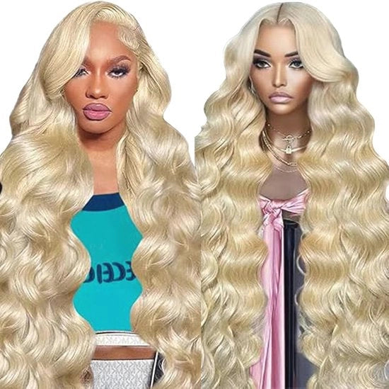 Capelli Finte 26 Pollici Onde d'onda Naturale con 4x4 Lace e Linea di Capelli Naturale per Donne