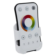 Telecomando TOUCH RF 2.4GHz luci LED strisce lampade RGB multicolore CCT da 2700K a 6500K  4 zone 4 scenari