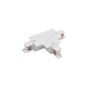 Connettore T incasso 3 circuiti destro bianco Nowodvorski 8681