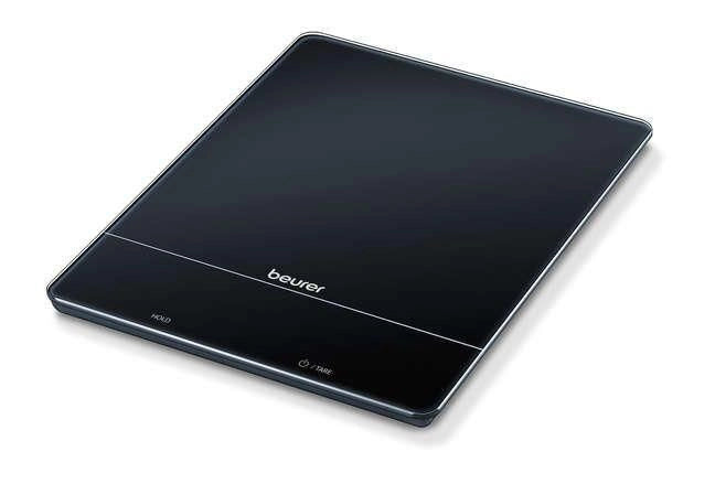 Beurer KS 34 Bilancia da Cucina con Portata fino a 15Kg