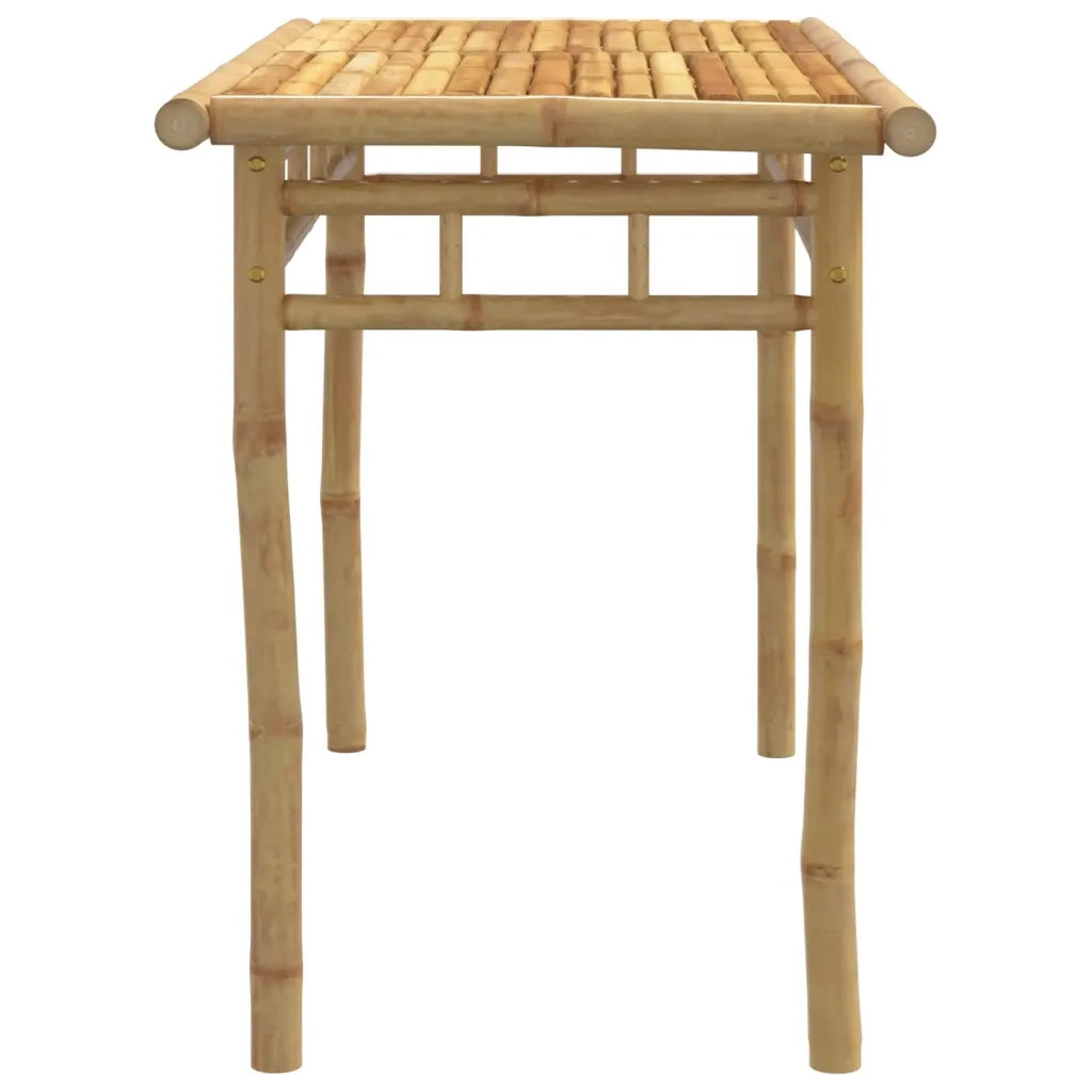 Tenda da Pranzo da Giardino 110x55x75 cm in BambÃ¹