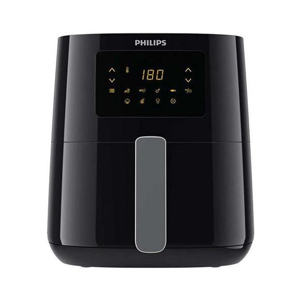 Philips 3000 series airfryer 4.1l, friggitrice ad aria 13-in-1, app per ricette hd9252/70