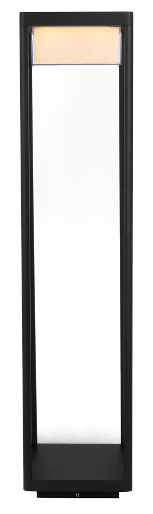 Illuminazione per esteri Outdoor in Alluminio Baker Street Nero