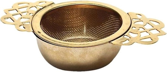 Set per Tè - Attrezzatura per la Preparazione del Tè - Teiera con Filtro a Punta