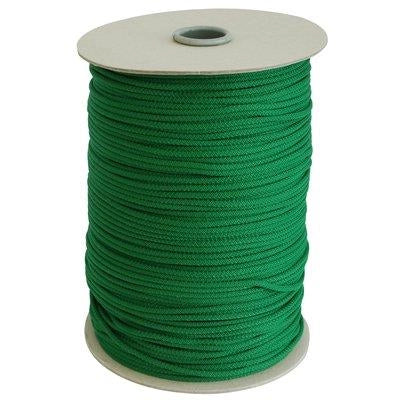 CORDINO X TENDA - PP VERDE SCURO D.MM 3 CF=MT 300- 1 confezioni