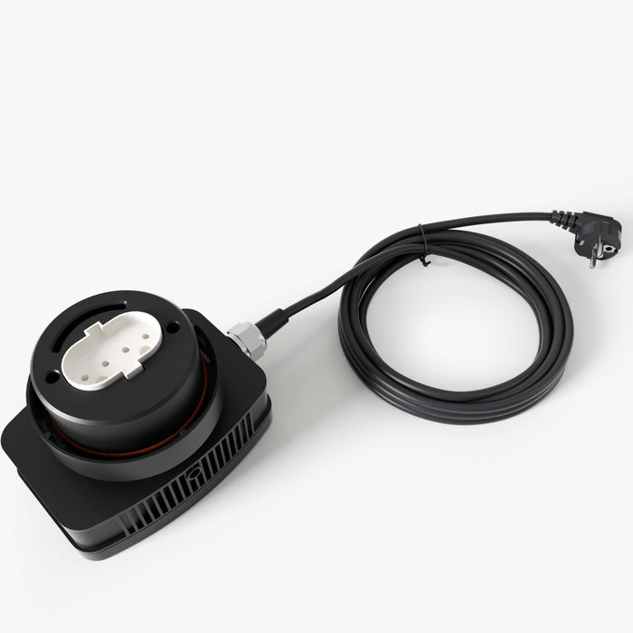 Ricambio per chiarificatore per laghetto UVC CUV-624 Trasformatore Set di collegamento