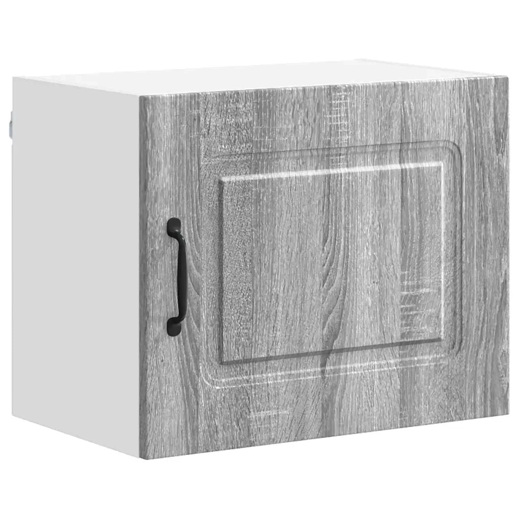 Pannello lavastoviglie Kalmar 2 pz Grigio Sonoma