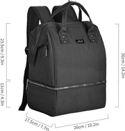 Borsa per bambino, zaino con grande capacità