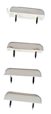 SC FERMA ANTINA BIANCO 4 PZ- 5,0 pz