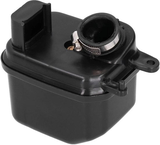 Filtro dell'aria - Cassa filtro dell'aria - Adatto per Yamaha PW50/PY50/PY/Piwi 50 - Plastica resistente ai urti - Facile da installare - Miglioramento delle prestazioni del motore