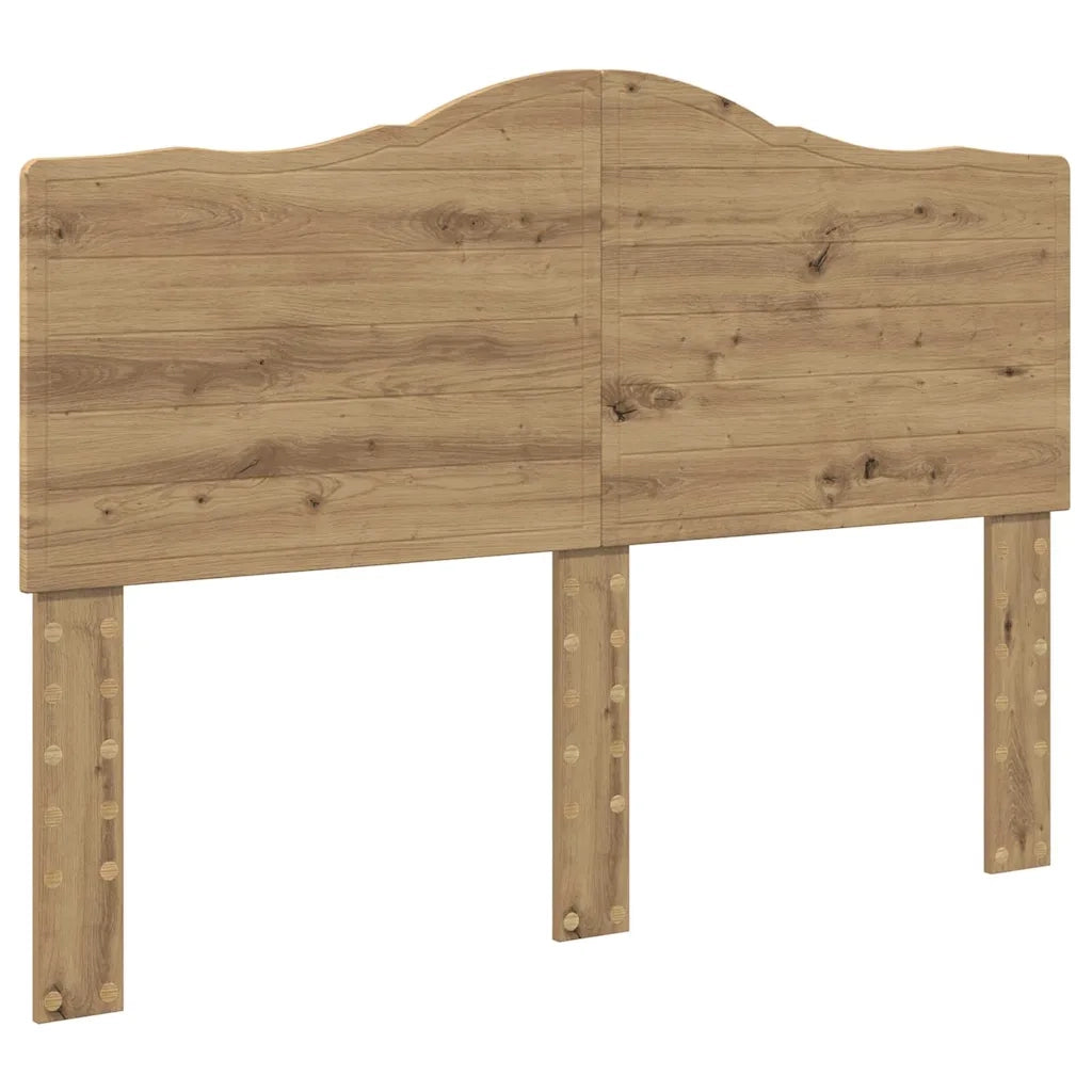 Testiera-Testata-Testiera Decorativa Rovere artigianale 160 cm Legno multistrato 222070