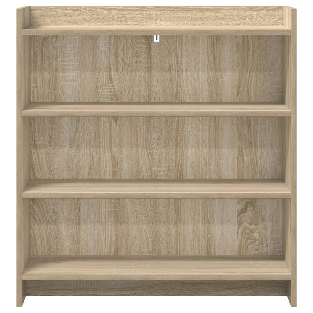 Credenza Rovere Sonoma 75 x 36 x 80 cm Legno ingegnerizzato 8011109