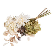 Pianta Artificiale Hydrangea, Multicolore, Plastica, 30,5x25,5x67 cm