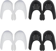 Anti-rimpel protezione per scarpe da corsa - Set da 4 - Protezione dalle pieghe per sneakers - Uomo e donna - Previene le pieghe delle scarpe