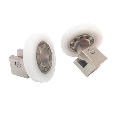 Cuscinetti per box doccia 23 DG Quadro  Kit 2 pezzi