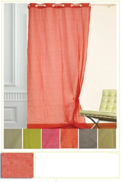 Tenda Arredo Casa per interni guenda 140 x 280 cm Vari Colori