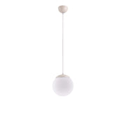 Lampada a sospensione UGO 20 beige