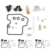 Kit di riparazione carburatore duraturo - Ripristino carburatore - Componenti di sigillaggio - Strumento di manutenzione - Compatibile con YZF R6 1999-2002 - Gomma e metallo di alta qualità