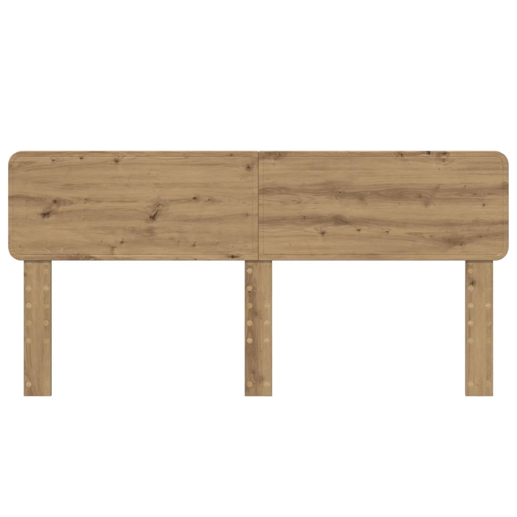 Testiera Rovere artigianale Legno multistrato