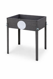 Supporto in Ferro per Fornellone a Gas, 41x41x63,5 cm H, Struttura con Gambe in Ferro SENZA fornellone