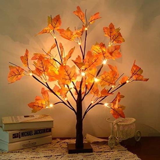 Luce a Led per Decorazione di Soggiorno - 24 Lampioni Caldi per Illuminazione di Ambiente