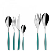 GLAMOUR, Posate Set 50 Pz, Scatola Gallery, Casa Bugatti