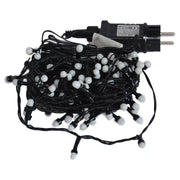 SERIE DI NATALE LUCCIOLE 120 LED CON CONTROLLER PER ESTERNO