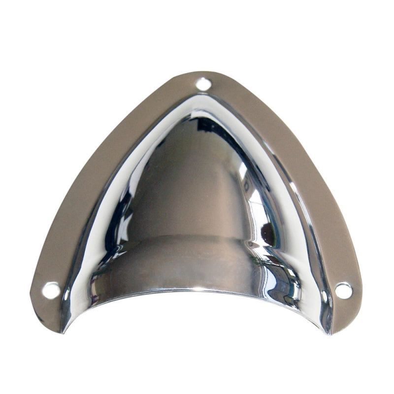CUFFIA INOX MM.96X80X25H