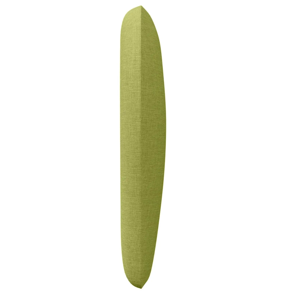 Orecchia della Testata Verde 40 x 23 x 6 cm Tessuto CFW4911898