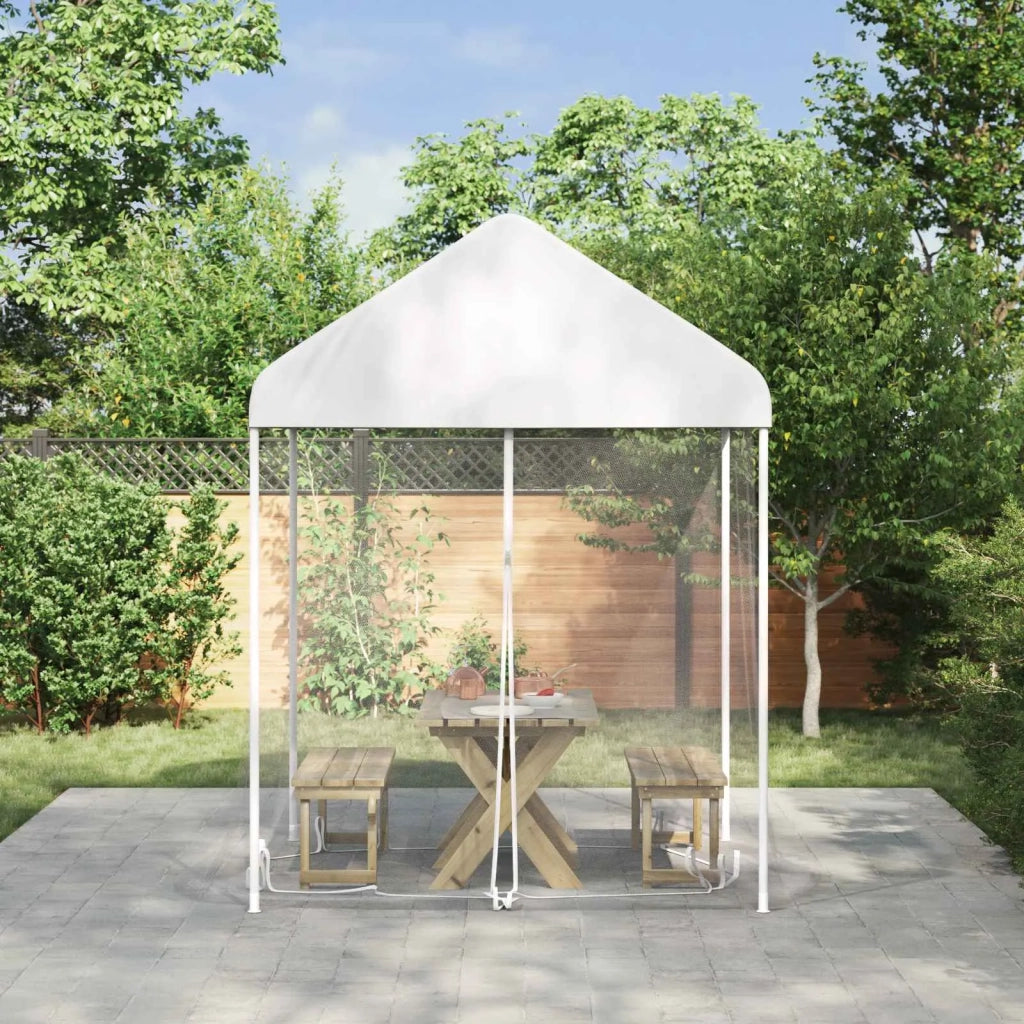 Rete per zanzare per gazebo 220 a maglia 220 mesh Bianco 42033548