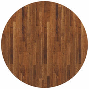 Piano del Tavolo | Superficie Tavolo | Piano Scrivania Marrone Chiaro ? 80 x 4 cm